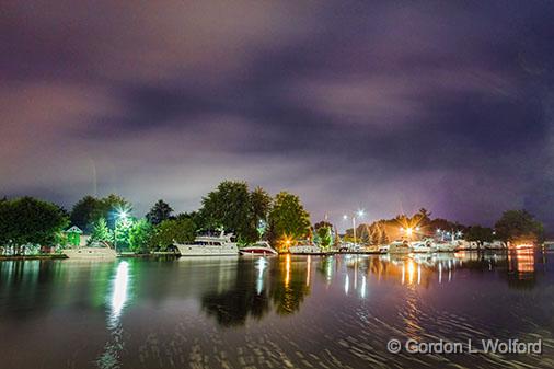 Canal Basin_25691-3.jpg - Photographed along the Rideau Canal Waterway at Smiths Falls, Ontario, Canada.